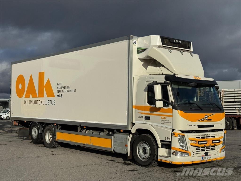 Volvo FM330 6x2 Kravas automašīnas - refrižeratori
