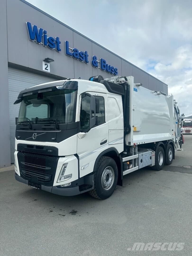 Volvo FM430 Citi