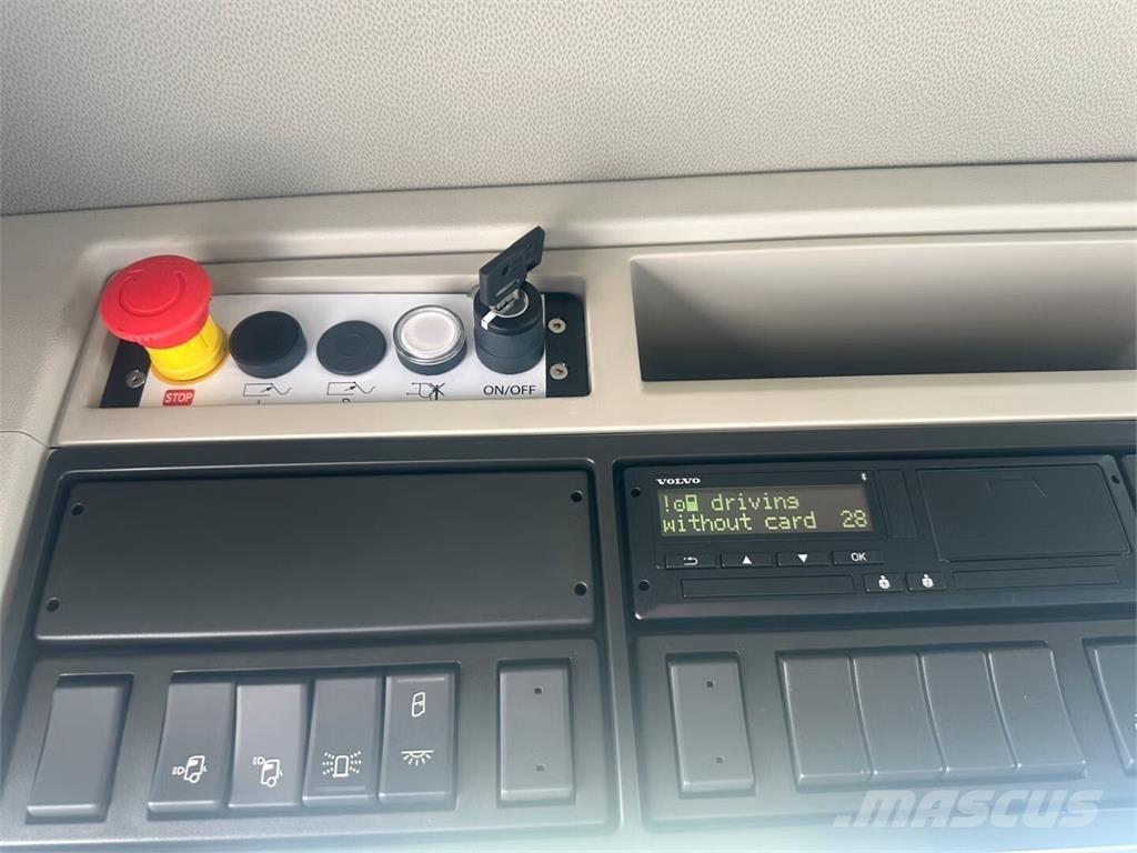 Volvo FM430 Citi