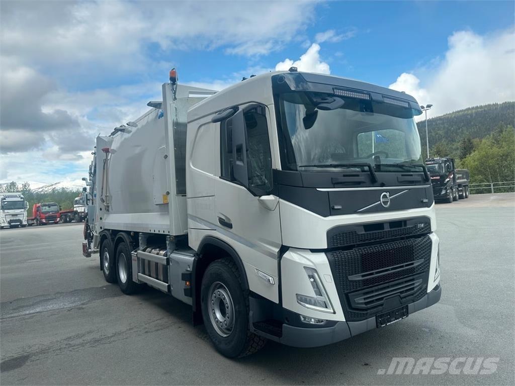 Volvo FM430 Citi