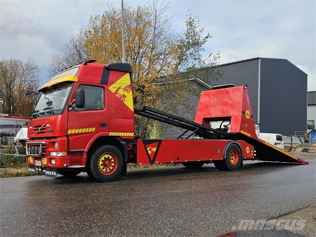 Volvo FM7 4X2 Evakuatori