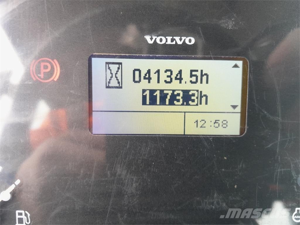 Volvo Gt Iekrāvēji uz riteņiem