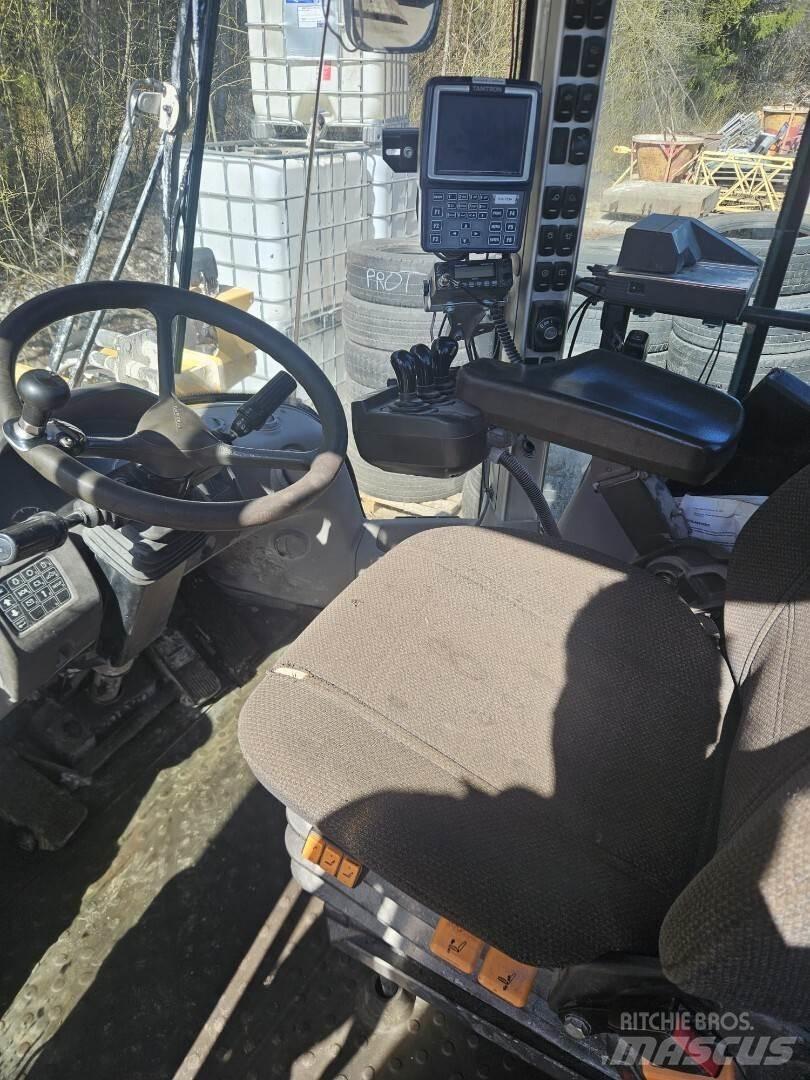 Volvo L 120G Iekrāvēji uz riteņiem