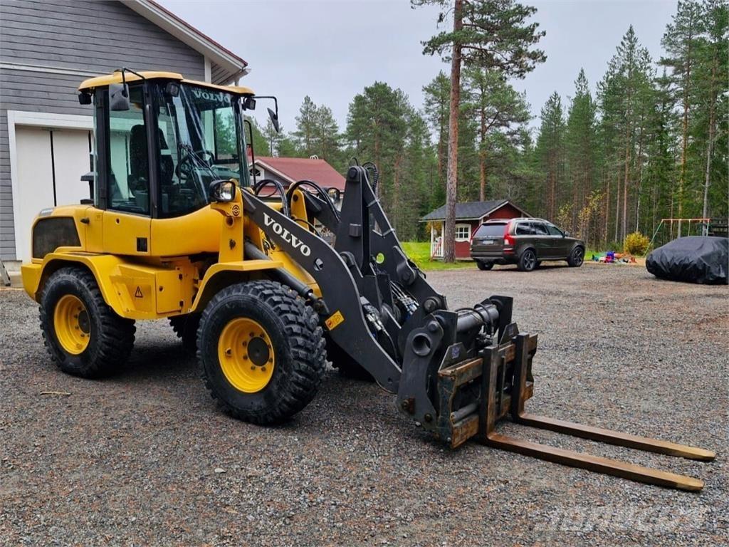 Volvo L 35 GT Iekrāvēji uz riteņiem