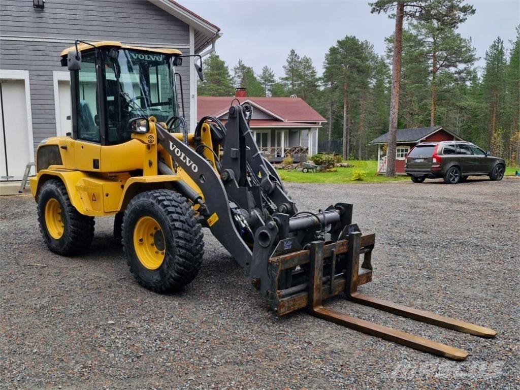 Volvo L 35 GT Iekrāvēji uz riteņiem