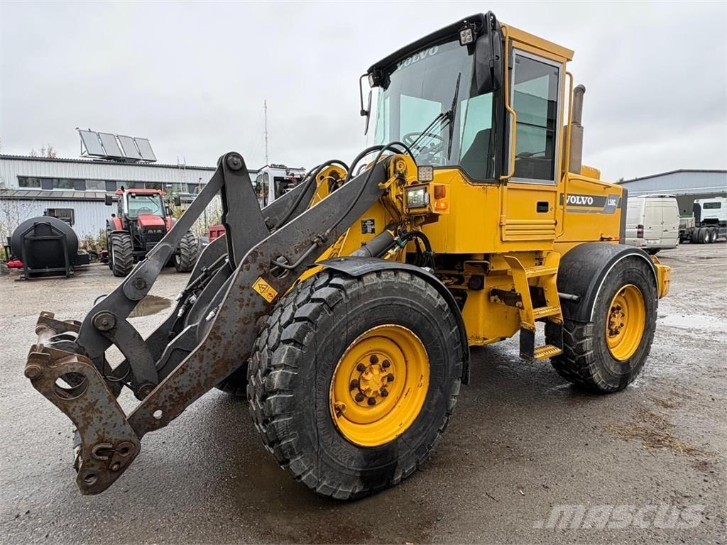 Volvo L 50 C Iekrāvēji uz riteņiem