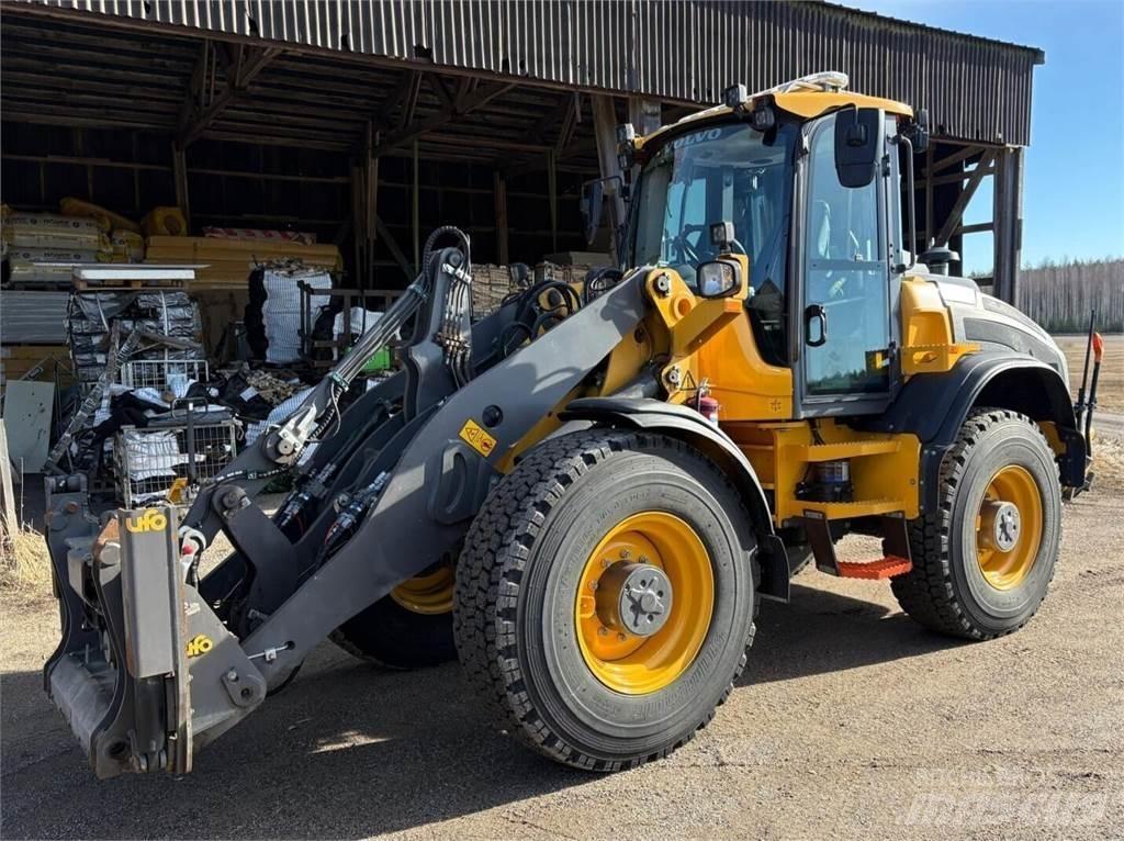 Volvo L 50 H S Iekrāvēji uz riteņiem
