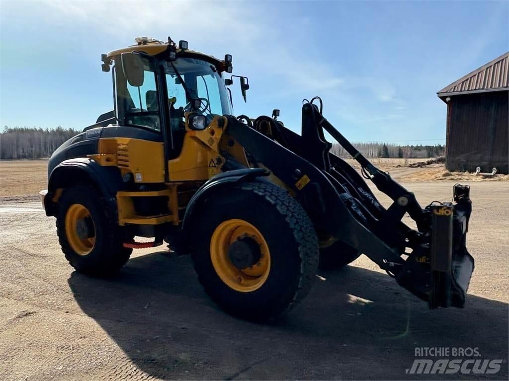 Volvo L 50 H S Iekrāvēji uz riteņiem