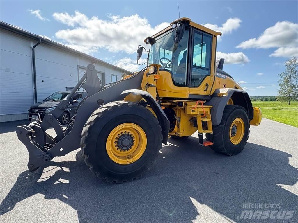 Volvo L 70 H Iekrāvēji uz riteņiem