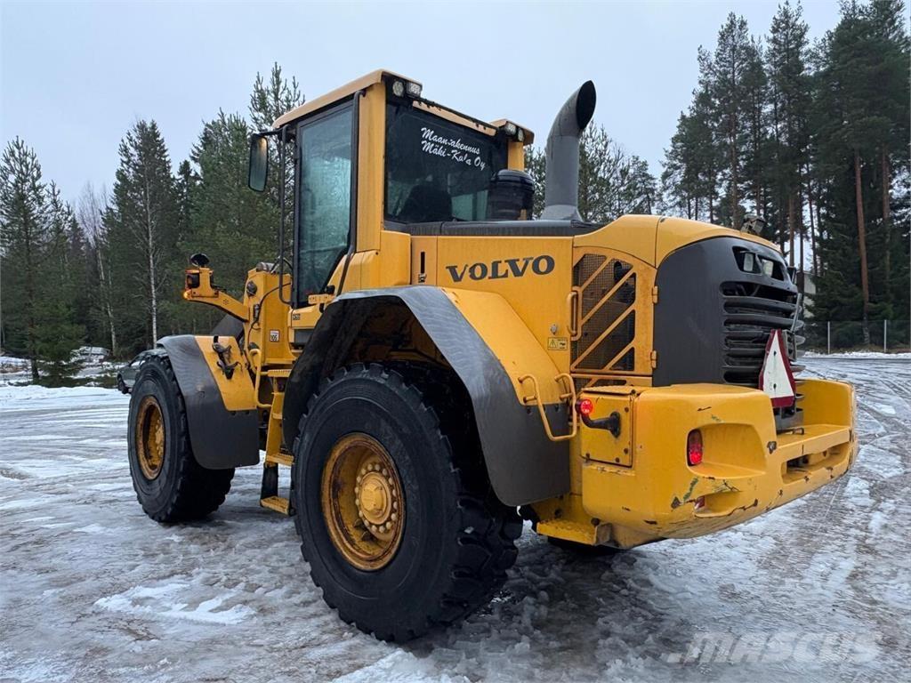 Volvo L 90 F Iekrāvēji uz riteņiem