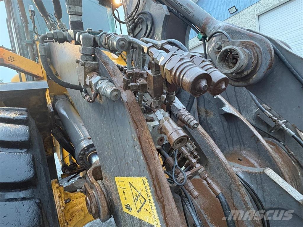 Volvo L 90 F Iekrāvēji uz riteņiem