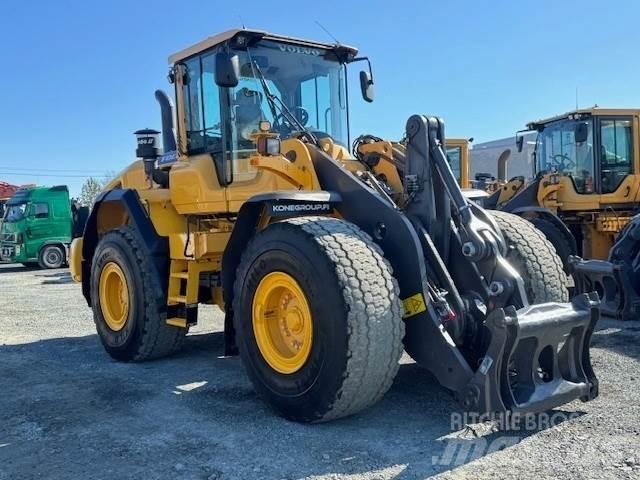 Volvo L110G Iekrāvēji uz riteņiem
