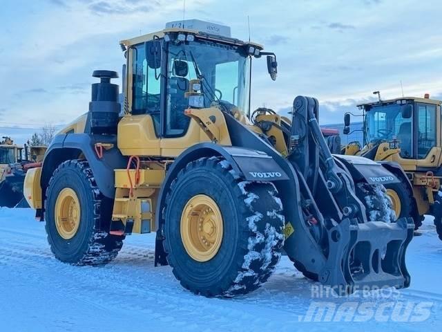 Volvo L110H Iekrāvēji uz riteņiem