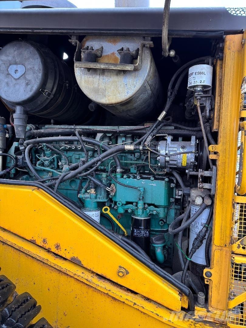Volvo L120F Iekrāvēji uz riteņiem