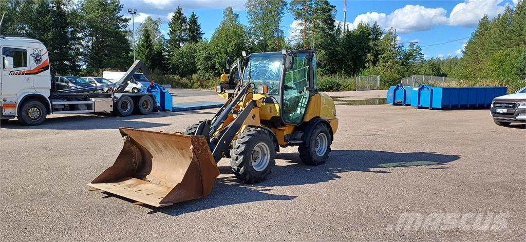Volvo L25B-P Iekrāvēji uz riteņiem