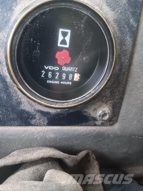 Volvo L330C Iekrāvēji uz riteņiem