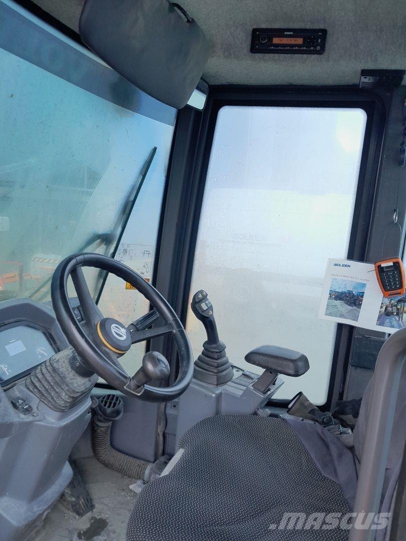 Volvo L35gt Iekrāvēji uz riteņiem