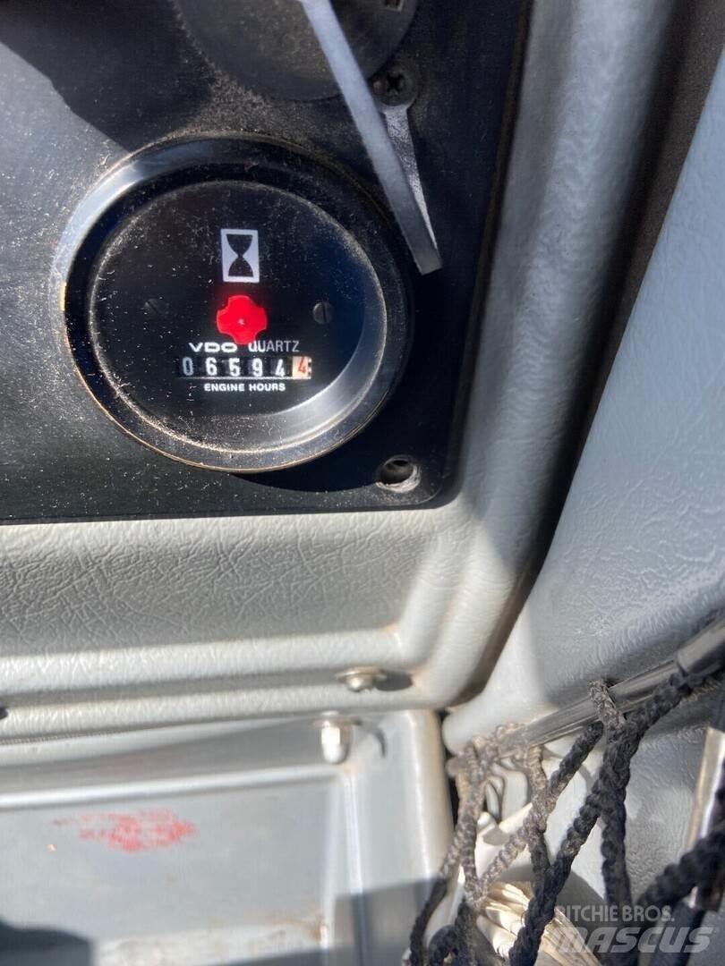 Volvo L50D Iekrāvēji uz riteņiem