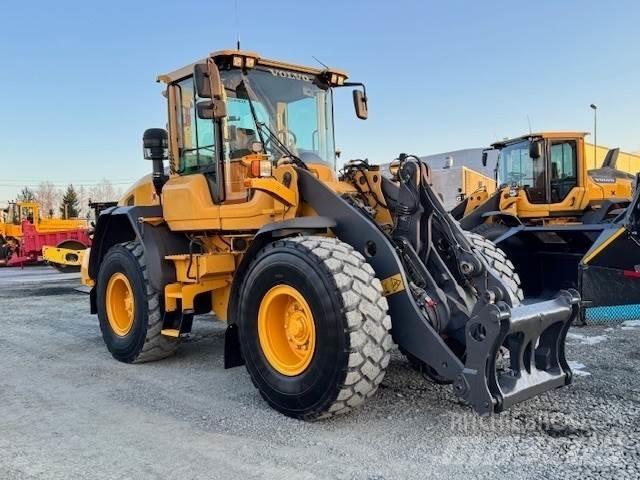 Volvo L60G Iekrāvēji uz riteņiem