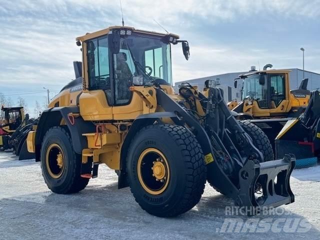 Volvo L60H Iekrāvēji uz riteņiem