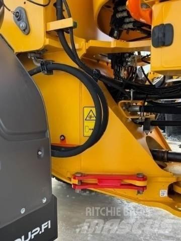 Volvo L60H Iekrāvēji uz riteņiem