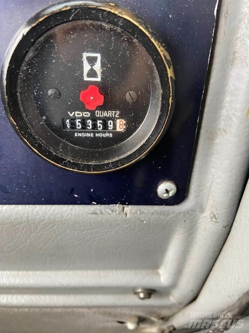 Volvo L70D Iekrāvēji uz riteņiem