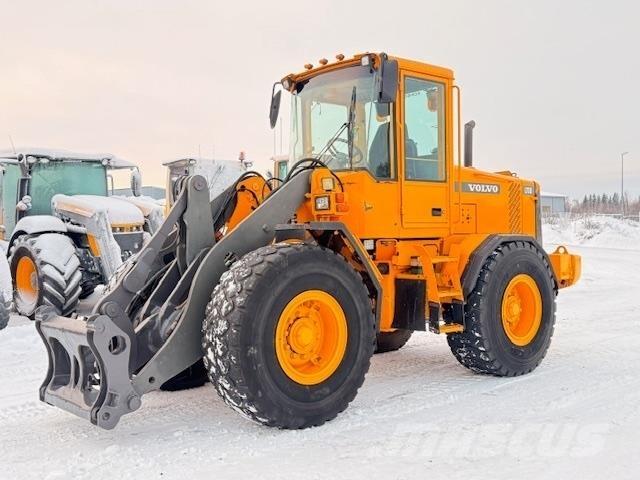 Volvo L70D Iekrāvēji uz riteņiem