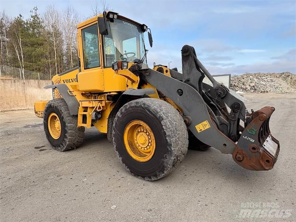 Volvo L90E Iekrāvēji uz riteņiem