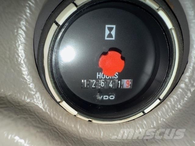 Volvo L90G Iekrāvēji uz riteņiem