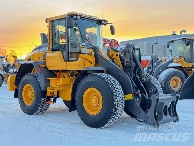 Volvo L90H Iekrāvēji uz riteņiem