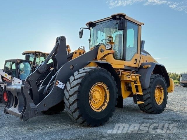 Volvo L90H Iekrāvēji uz riteņiem