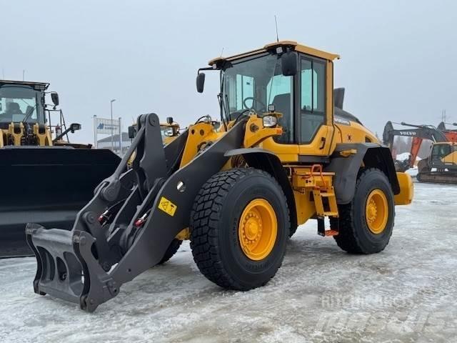 Volvo L90H LB Iekrāvēji uz riteņiem