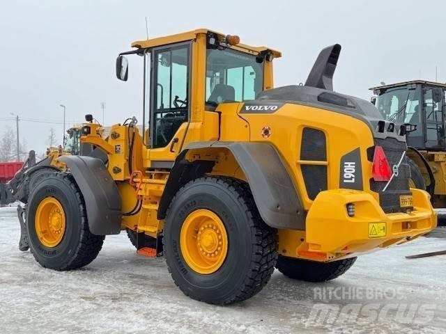 Volvo L90H LB Iekrāvēji uz riteņiem