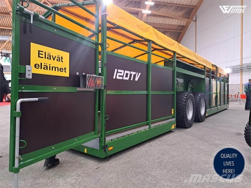 Western DTV 10 Cits lopkopības aprīkojums