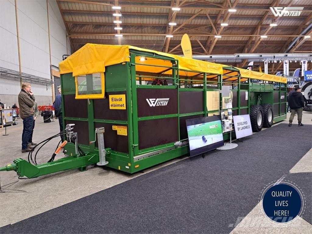 Western DTV 10 Cits lopkopības aprīkojums