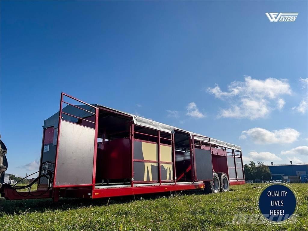 Western DTV 10 Cits lopkopības aprīkojums