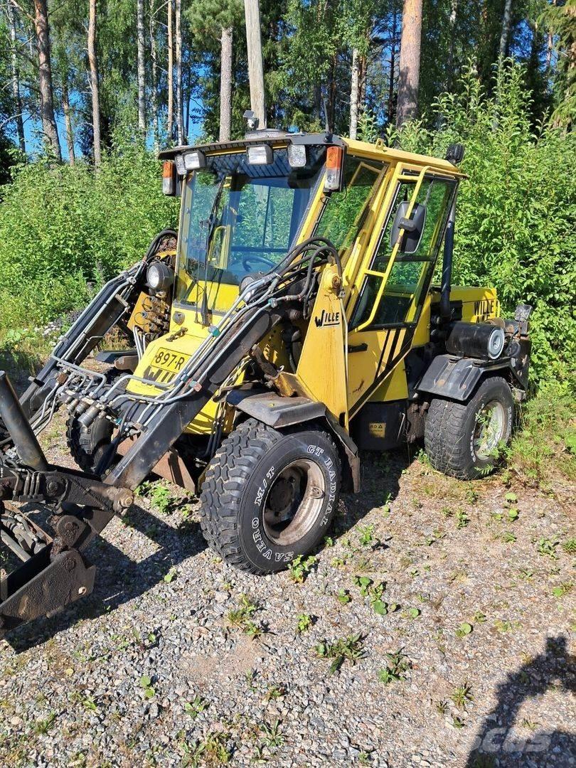 Wille 445 Komunālā tehnika- Citi