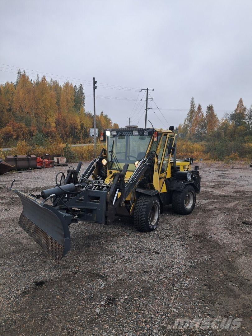 Wille 445 Mini iekrāvēji