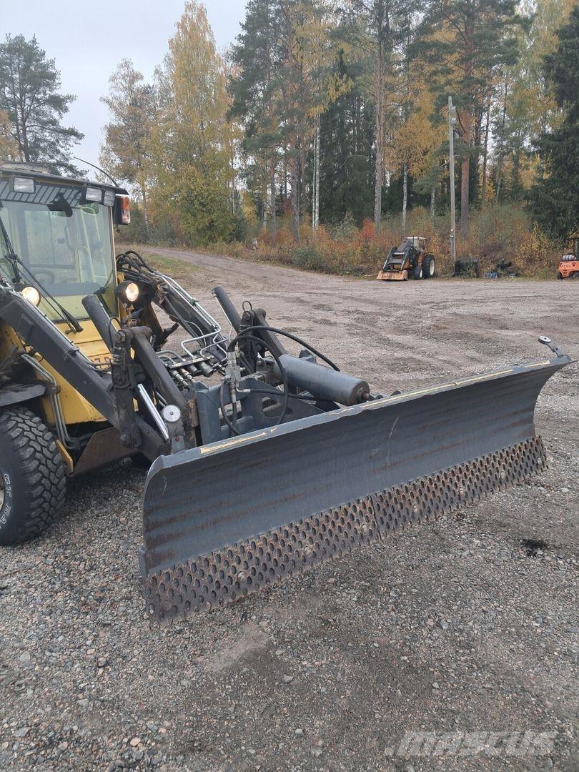 Wille 445 Mini iekrāvēji