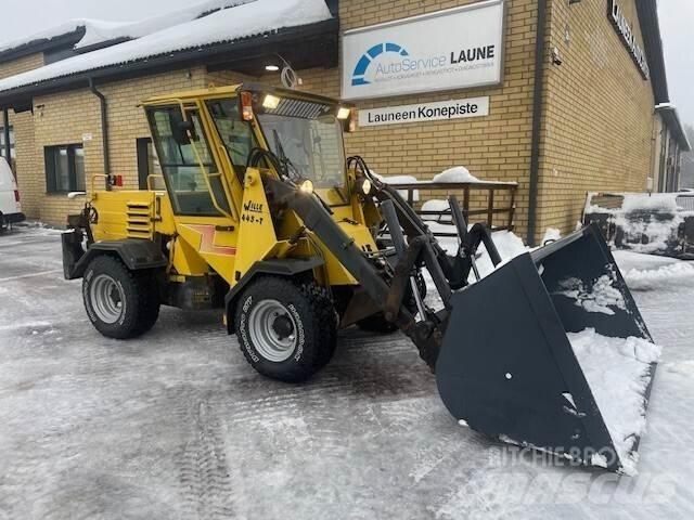 Wille 445 T Komunālā tehnika- Citi