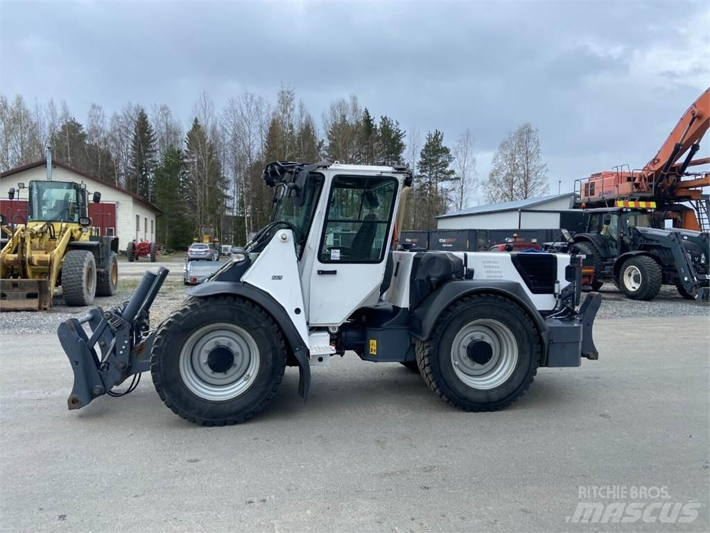Wille 665 Komunālā tehnika- Citi