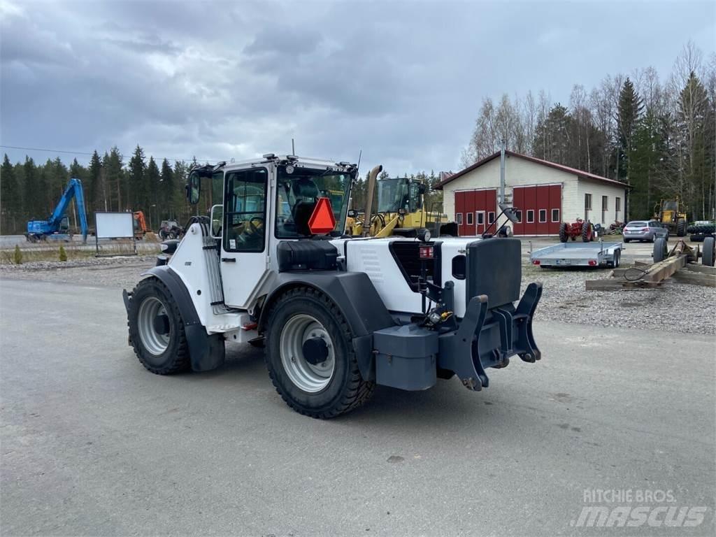 Wille 665 Komunālā tehnika- Citi