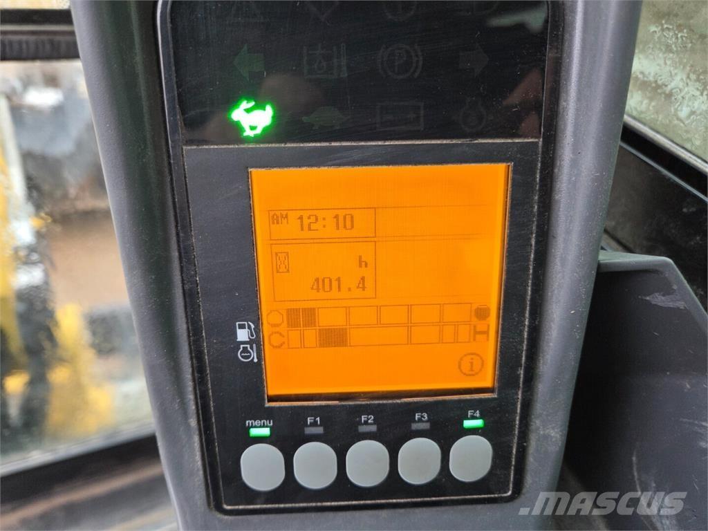 Yanmar SV18 Mini ekskavatori < 7 t