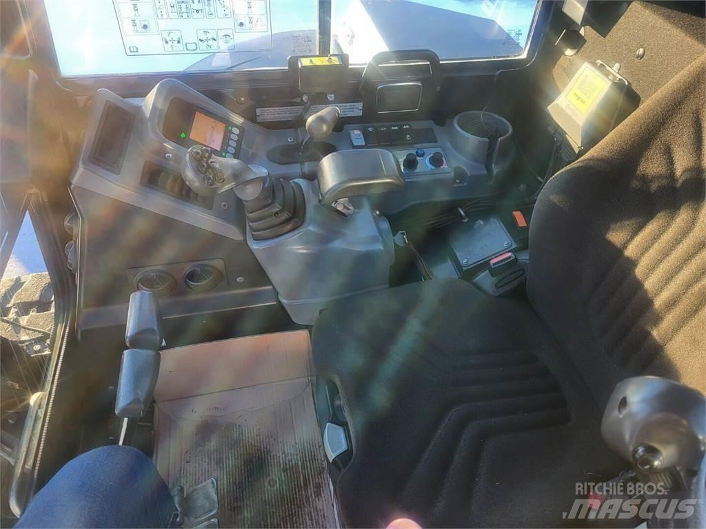 Yanmar VIO 57-6A Mini ekskavatori < 7 t