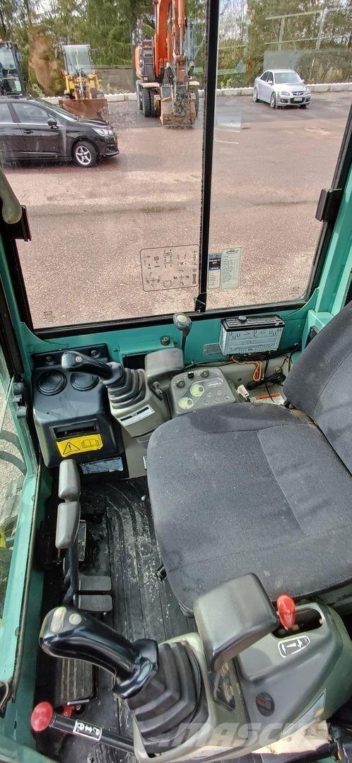 Yanmar Vio20 Mini ekskavatori < 7 t