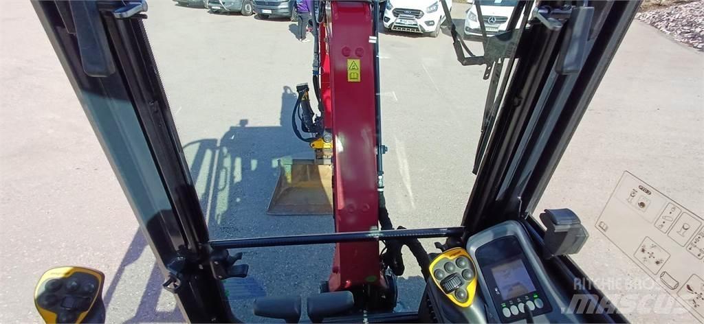 Yanmar VIO23 Mini ekskavatori < 7 t