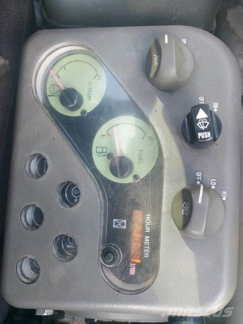 Yanmar Vio25 Mini ekskavatori < 7 t