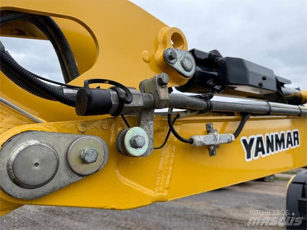Yanmar VIO57-U Mini ekskavatori < 7 t