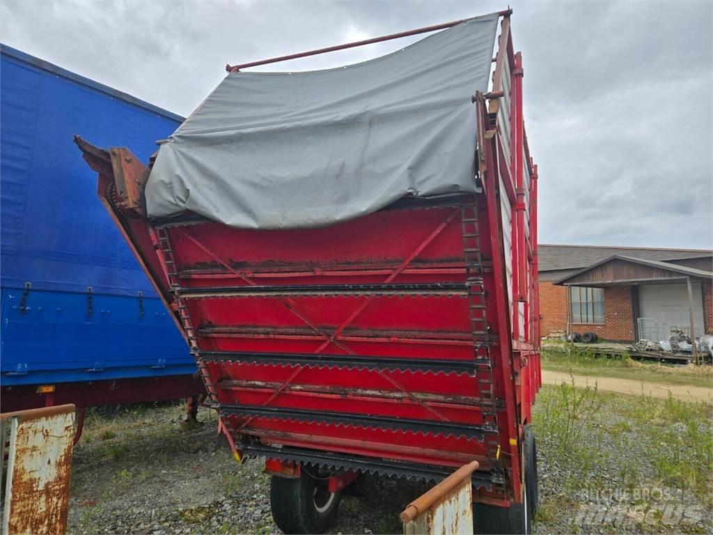 YLÖ 6500 Citas piekabes