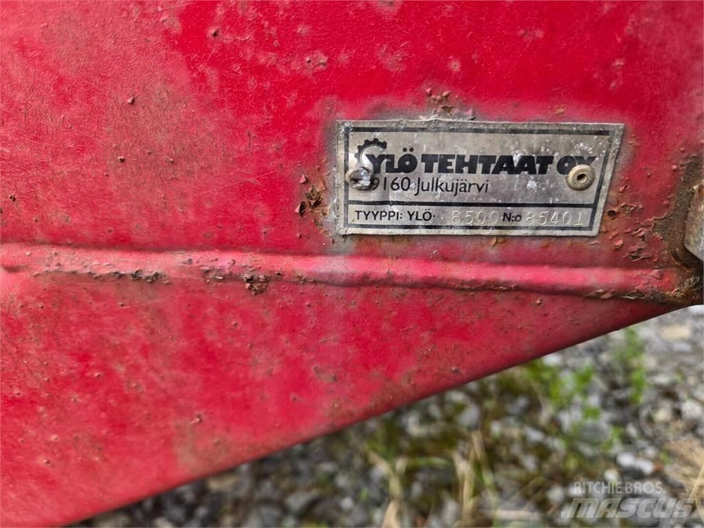 YLÖ 6500 Citas piekabes
